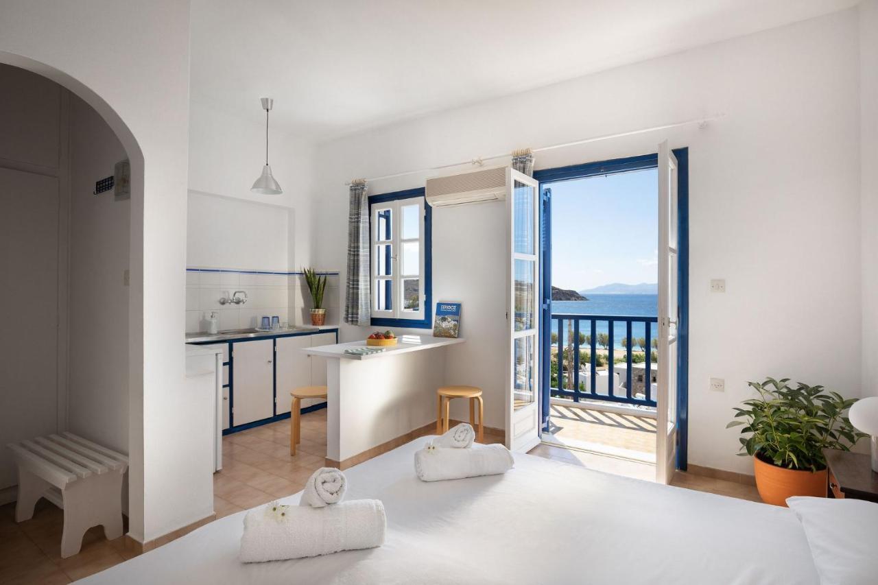 Apartamento Olympia Livadi  Exterior foto