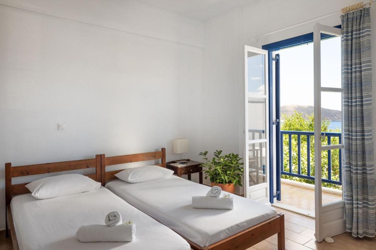 Apartamento Olympia Livadi  Exterior foto