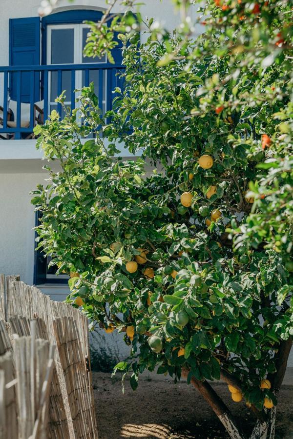 Apartamento Olympia Livadi  Exterior foto
