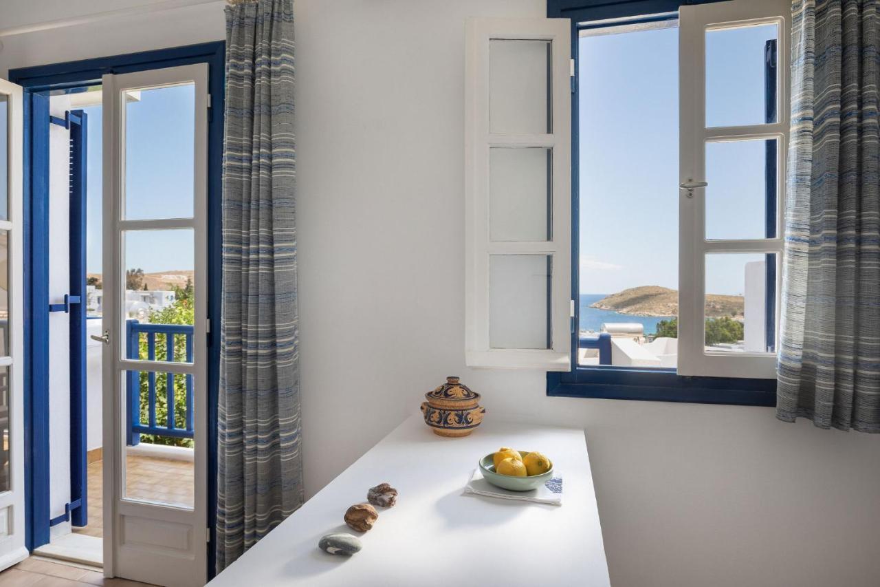 Apartamento Olympia Livadi  Exterior foto